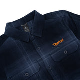 STORMTECH SHACKET, HIGHLAND BLUE PLAID