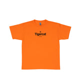 TSHIRT, YOUTH, HI VIS ORANGE