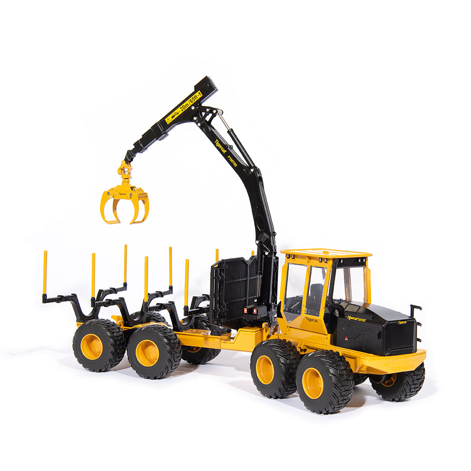 Caterpillar logging toys on sale